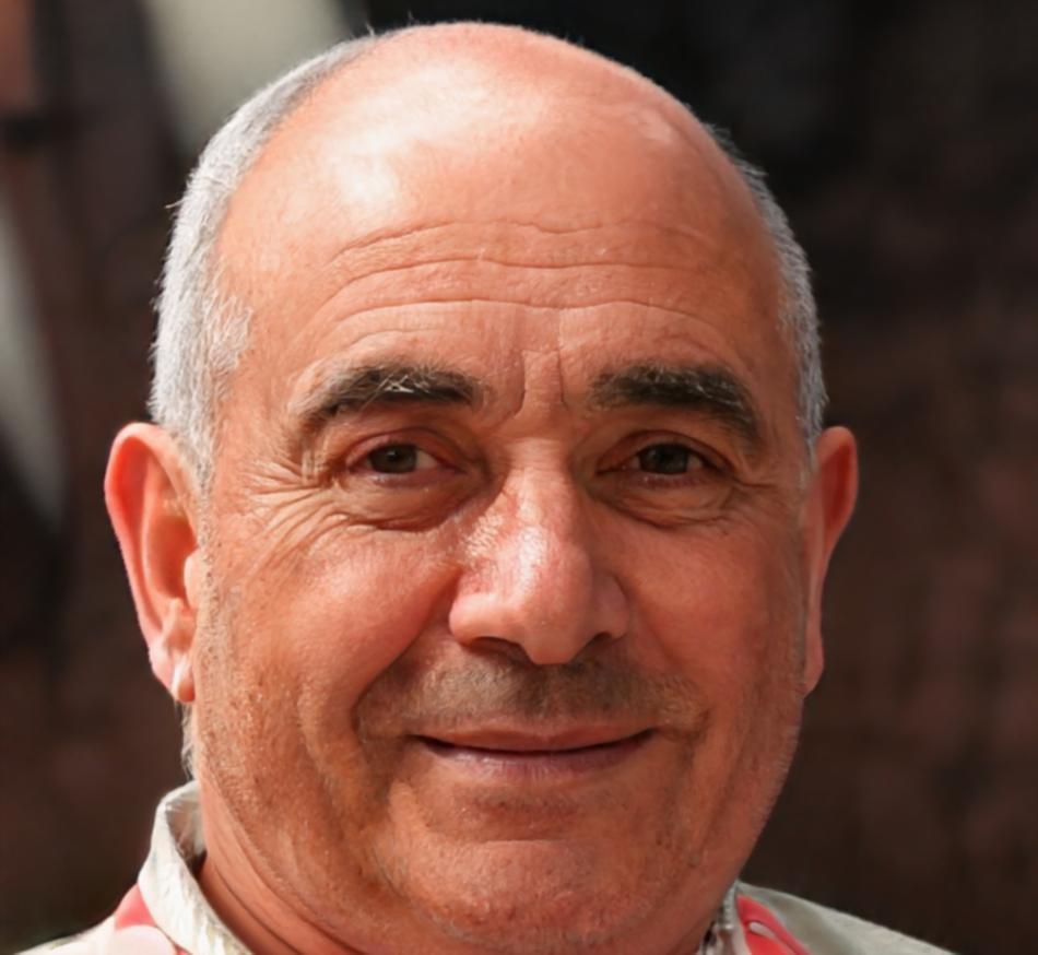 Retrato de Nicolás Ferreiro